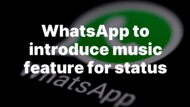 WhatsApp to Introduce Music Feature