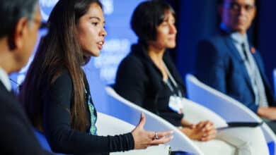 Youth Voices Rise at World Economic Forum