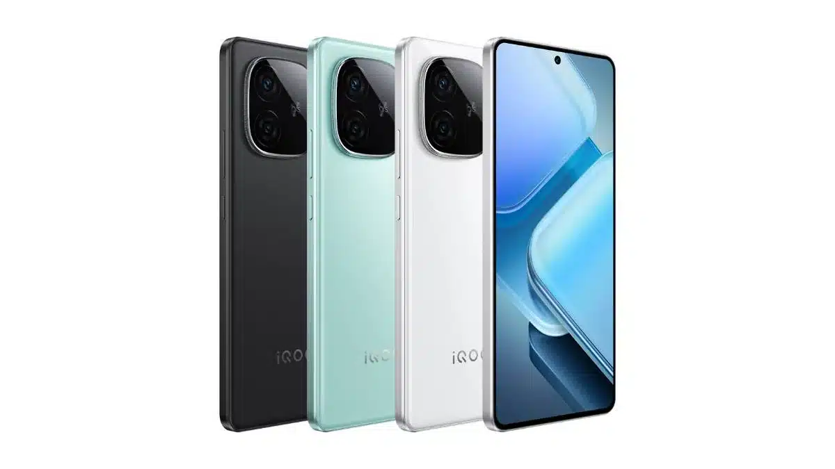 iQOO Z10 Turbo Series Set for Launch