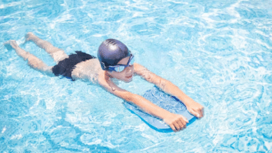 Swimming Lessons Paused? Keep Your Kids Practicing This Summer