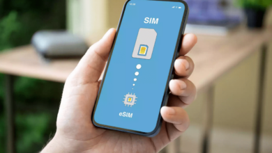 eSIM vs Physical SIM