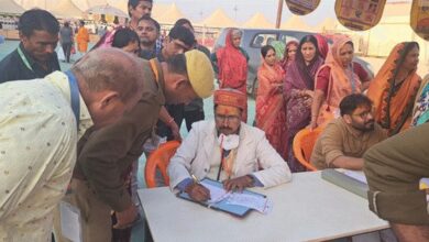 Maha Kumbh Mela: Health Services for Pilgrims Expanded