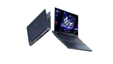 Acer Unveils New Predator Helios Gaming Laptops