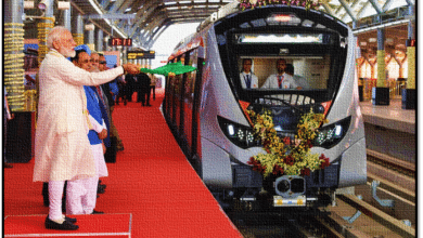 Advancements in India's Metro Rail Network