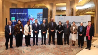 Advancing Health Collaboration in the Eastern Mediterranean