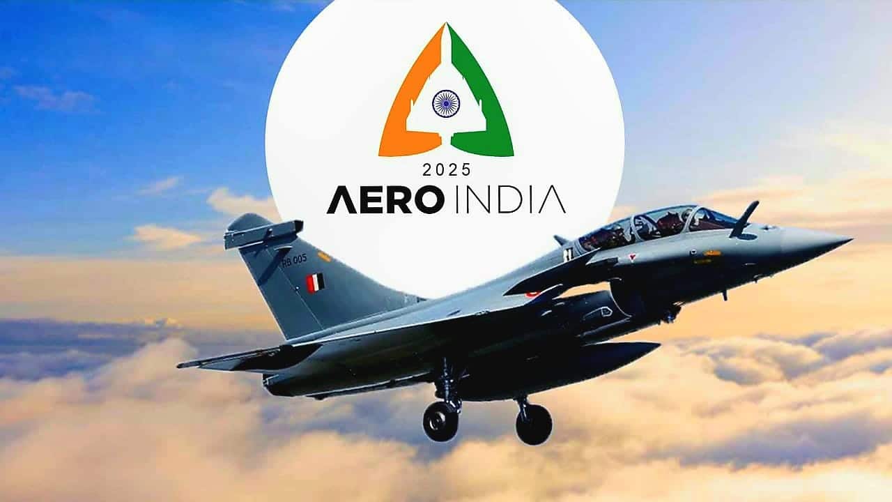 Aero-India 2025: A Focus on Futuristic Aerospace Technologies