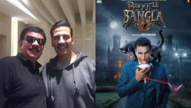 Akshay Kumar and Priyadarshan Reunite for Bhooth Bangla