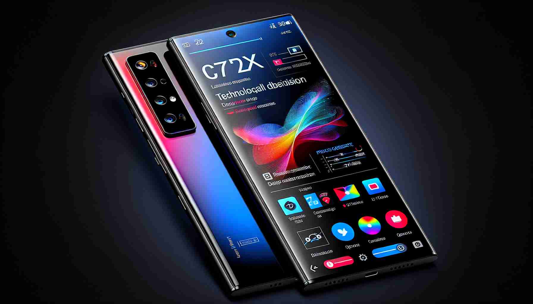 Anticipating the Launch of Realme C75x