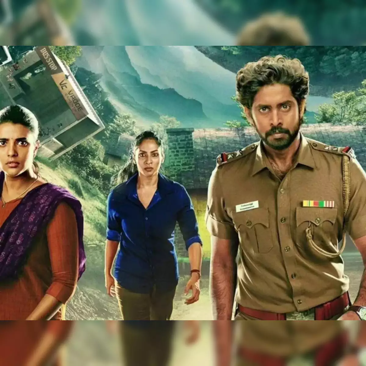 Anticipation Builds for Suzhal: The Vortex Season 2