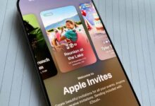 Apple Launches New Invites App