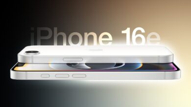 Apple Launches iPhone 16e