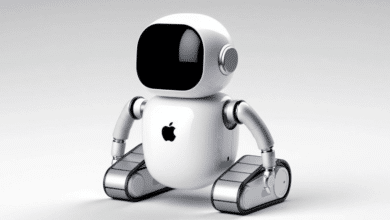 Apple's New AI Framework for Robots