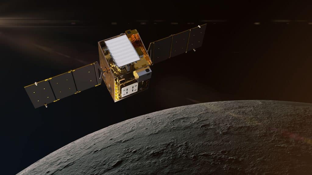 Athena's Lunar Mission: Exploring the Moon's Secrets