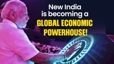 Bharat's Global Economic Leadership