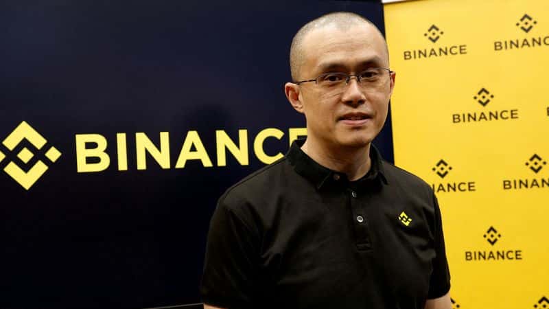 Binance Co-Founders Deny Sale Rumors