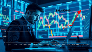 Bitcoin Crashes Over 20%