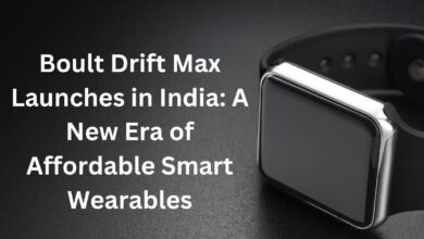 Boult Drift Max Smartwatch Launches in India