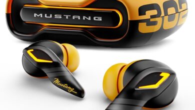 Boult Launches Mustang-Inspired Headphones and Earbuds