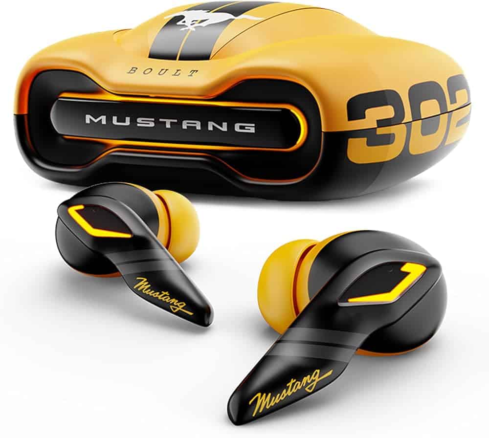 Boult Launches Mustang-Inspired Headphones and Earbuds