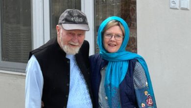 British Couple Arrested by Taliban in Afghanistan