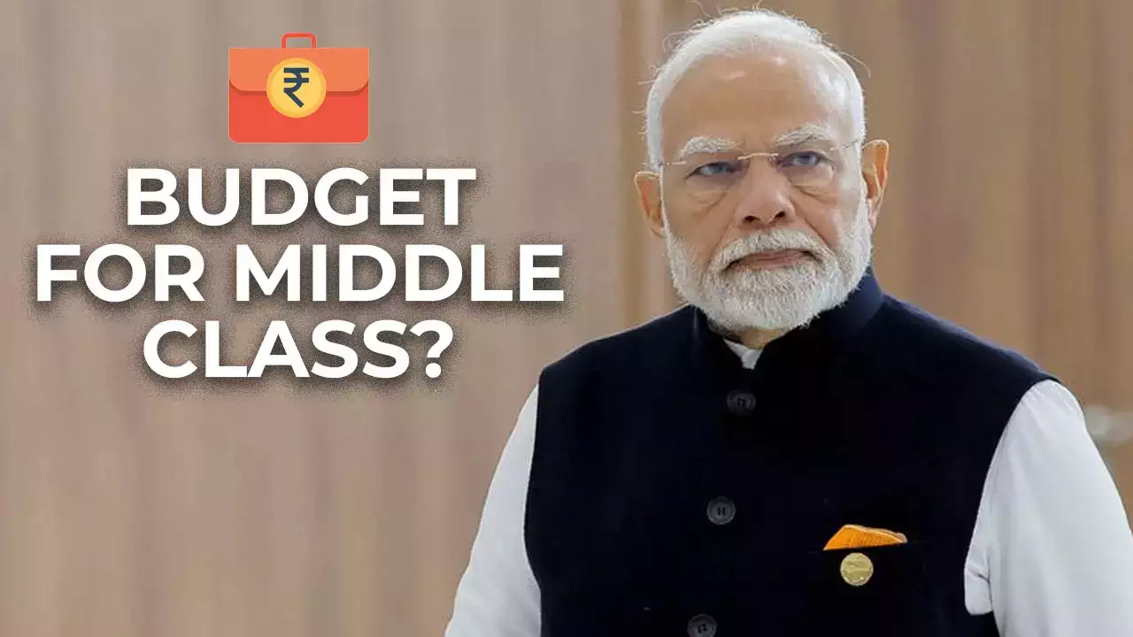 Budget Strategies: Aiming for Middle-Class Support