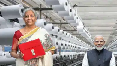 Budget announces Rs. 5272 crores for the Ministry of Textiles