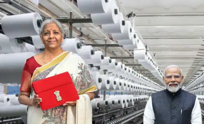 Budget announces Rs. 5272 crores for the Ministry of Textiles