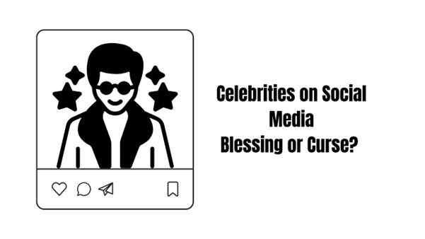 Celebrities on Social Media