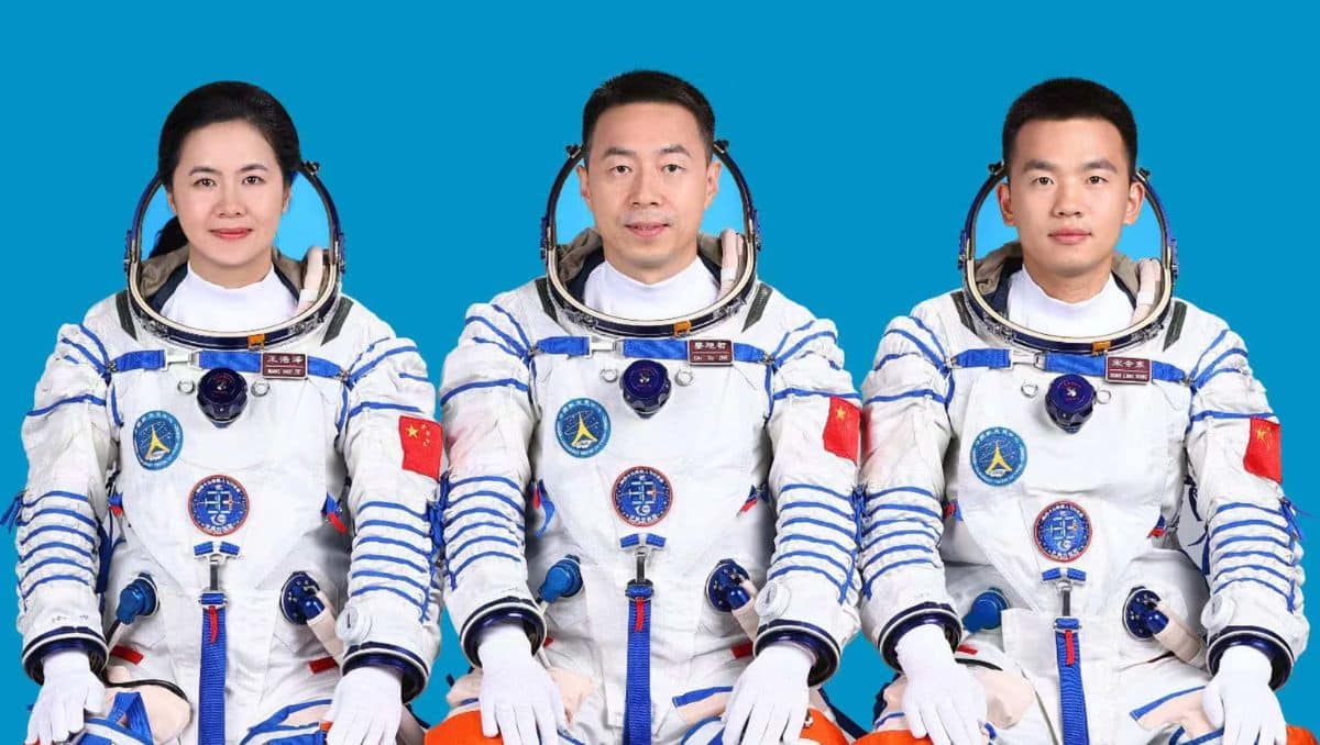 Chinese Astronauts Achieve Breakthrough in Space Resource Generation