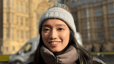 Chloe Cheung: A Young Activist's Fight for Freedom