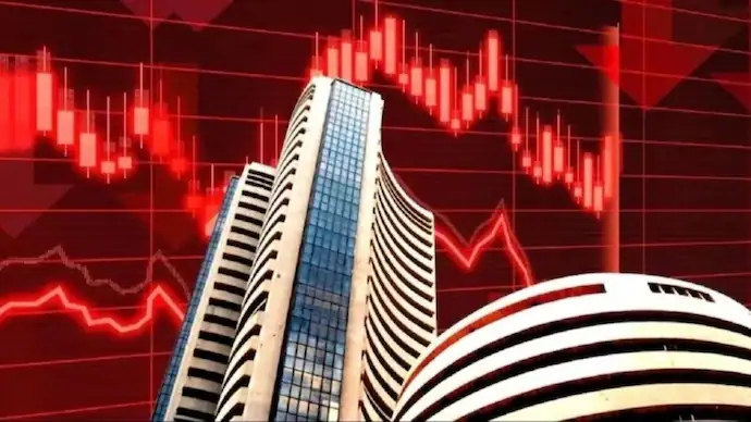 Continuous Decline in Stock Indices