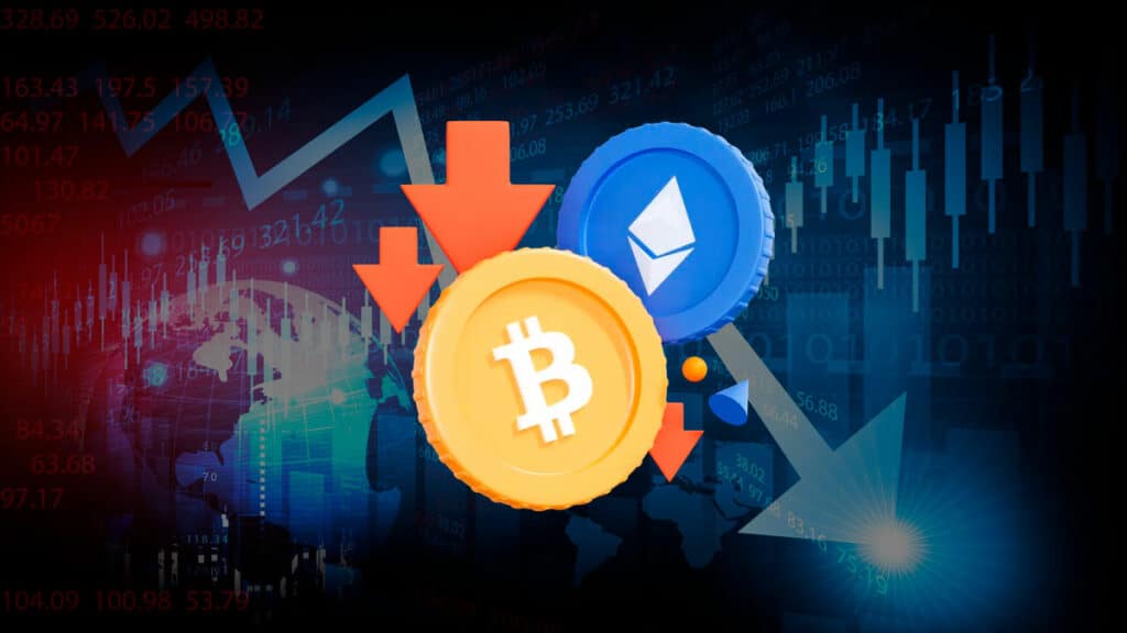 Crypto Market Faces Continued Slump