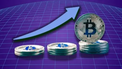 Cryptocurrency Market Faces Turbulence Amid Tariff Tensions