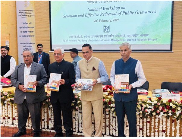 Enhancing Public Grievance Redressal in India