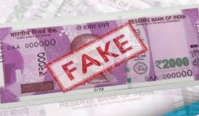 DRI Cracks Down on Fake Currency Operations