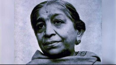 Celebrating Sarojini Naidu on National Women's Day