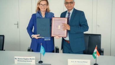 India and ITU Collaborate for Telecom Research