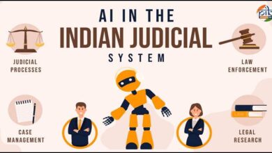 AI Revolutionizes India's Justice System