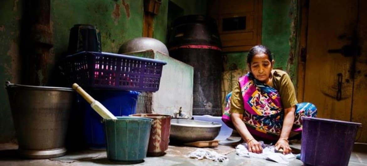 Domestic Workers in India: A Call for Change