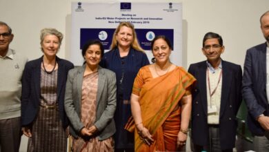 EU Delegation Strengthens India Collaboration on Innovation