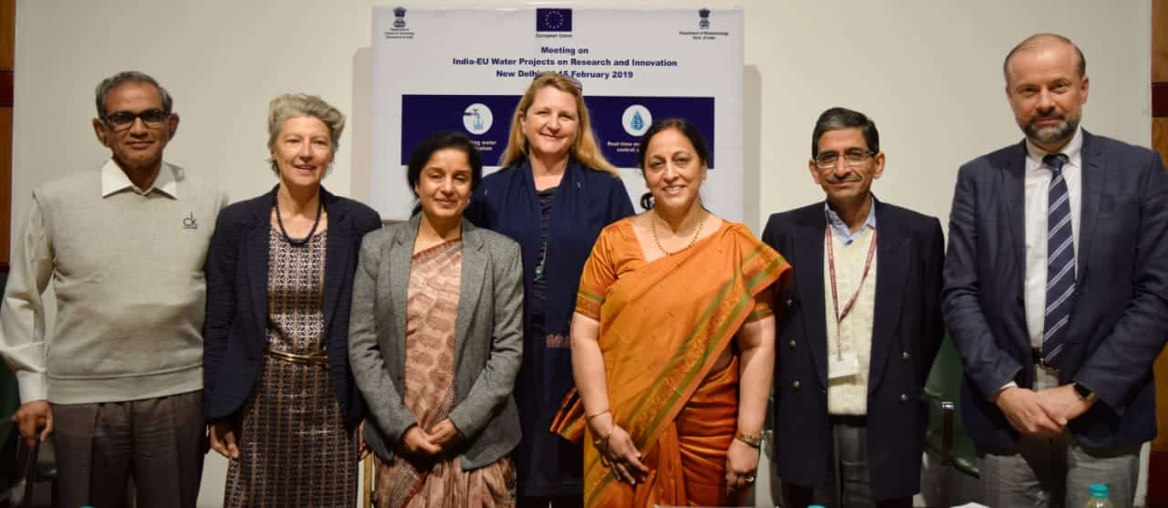 EU Delegation Strengthens India Collaboration on Innovation