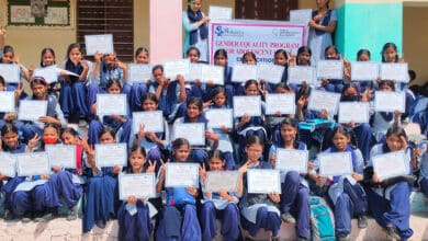 Empowering Adolescent Girls: A New Initiative in Nagaland