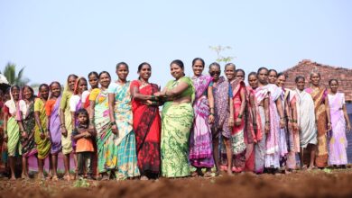 Empowering Women and Rural Development in India