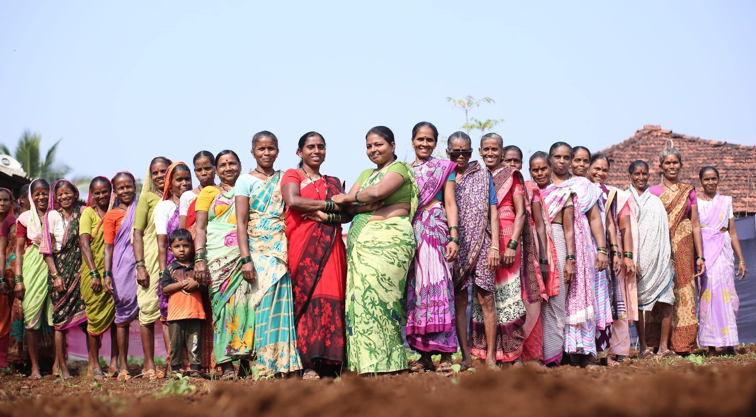 Empowering Women and Rural Development in India