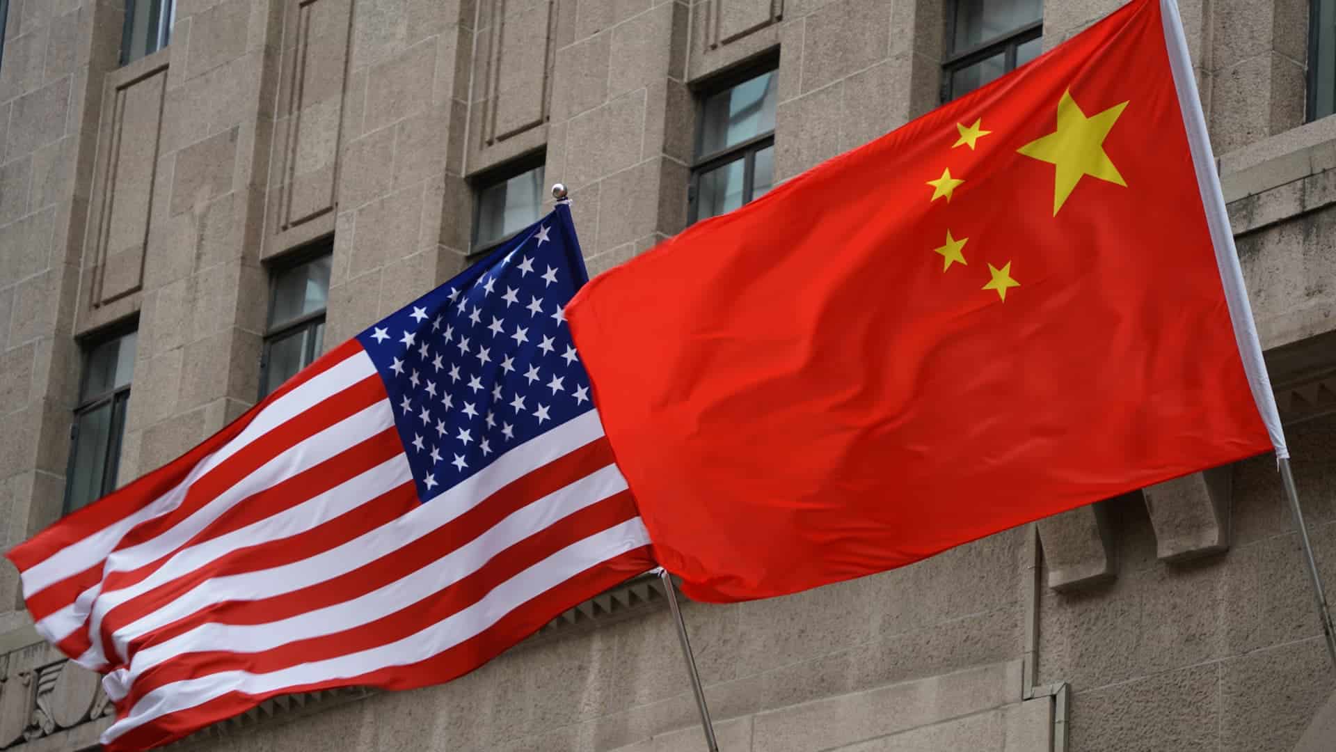 Escalating Trade Tensions Between China and the U.S.