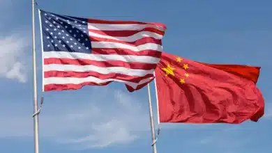 Escalating Trade Tensions: US and China Clash