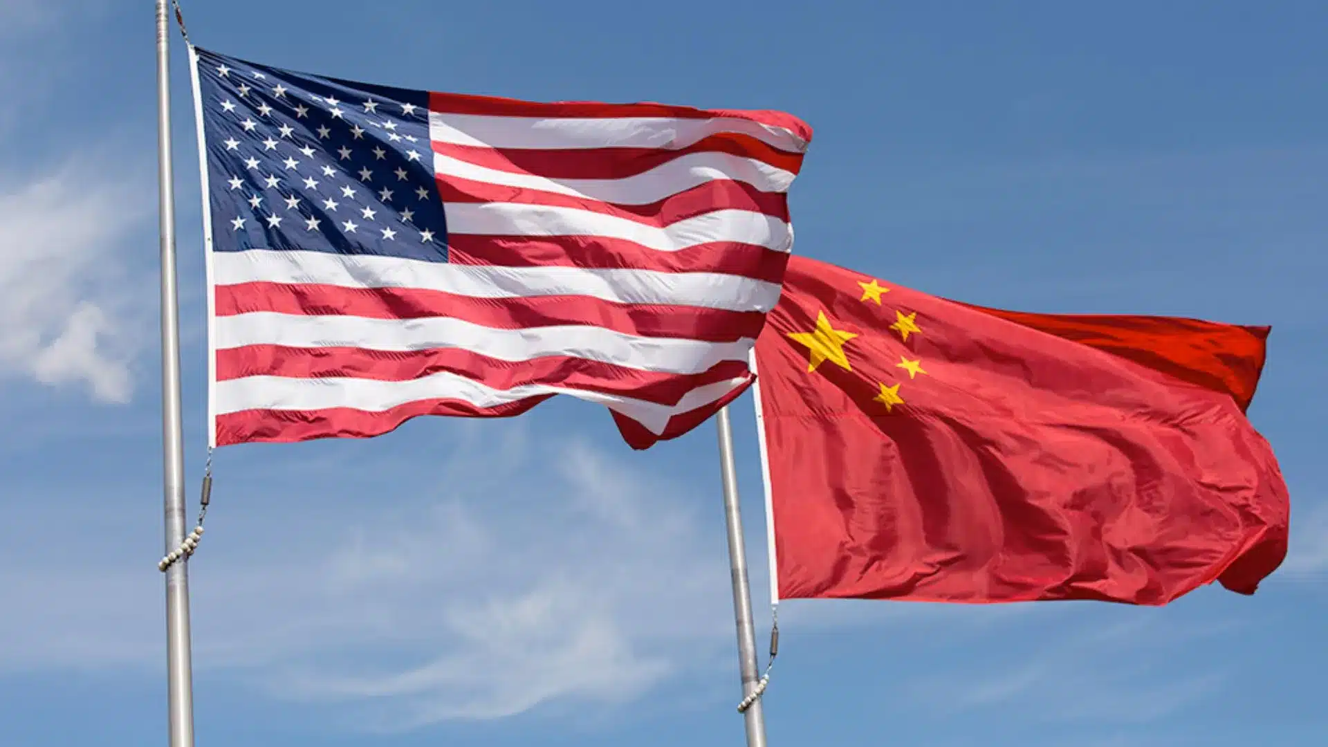 Escalating Trade Tensions: US and China Clash