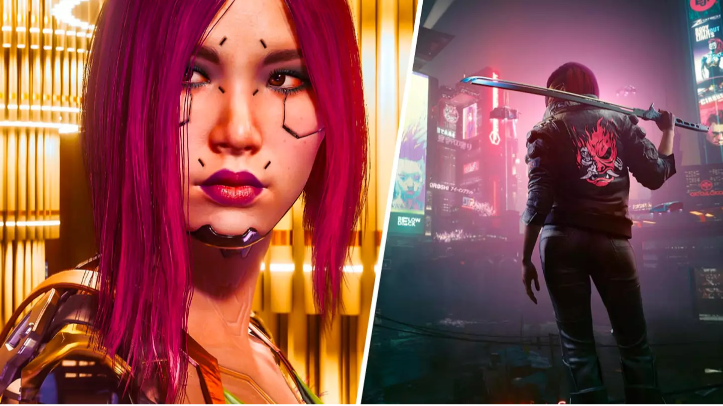 Exciting Developments in Cyberpunk 2077 Sequel