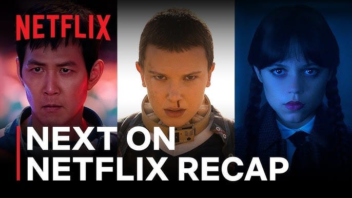 Exciting Highlights from Next On Netflix 2025