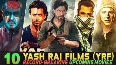 Exciting New Films from Yash Raj Films in 2025